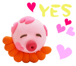 clay sticker #13945546