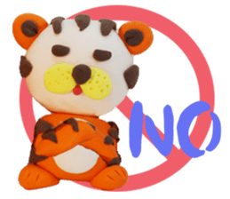 clay sticker #13945547