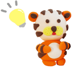 clay sticker #13945548