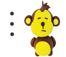 clay sticker #13945555