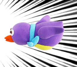 clay sticker #13945562