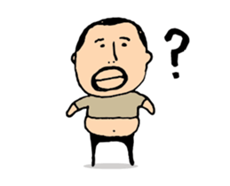 higepocha my father animation 2 sticker #13945671