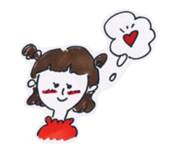 Playful every day sticker #13945843