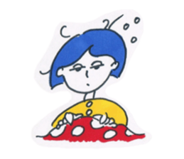Playful every day sticker #13945847