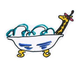 Playful every day sticker #13945850