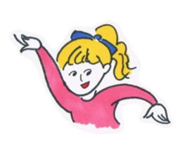 Playful every day sticker #13945855
