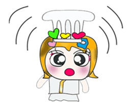My name is Sayuri. Chef ^_^ sticker #13946082