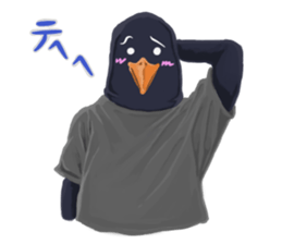 Animals In Daily Life sticker #13946144