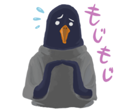 Animals In Daily Life sticker #13946145