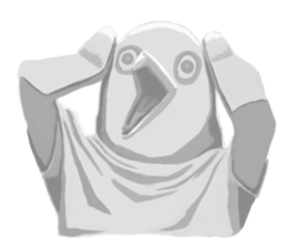 Animals In Daily Life sticker #13946146