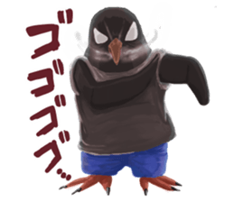 Animals In Daily Life sticker #13946147