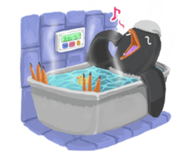 Animals In Daily Life sticker #13946150