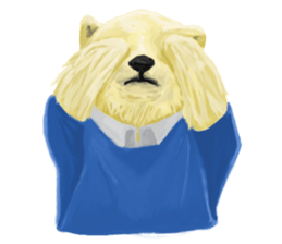 Animals In Daily Life sticker #13946154