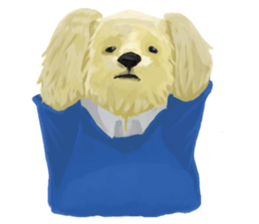 Animals In Daily Life sticker #13946156