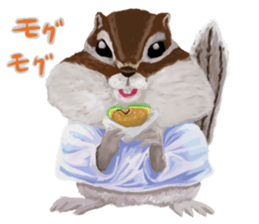 Animals In Daily Life sticker #13946162