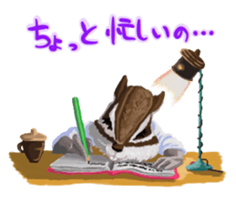 Animals In Daily Life sticker #13946169