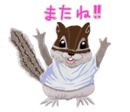 Animals In Daily Life sticker #13946171