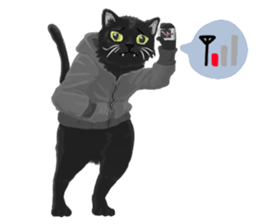 Animals In Daily Life sticker #13946172