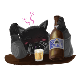 Animals In Daily Life sticker #13946175