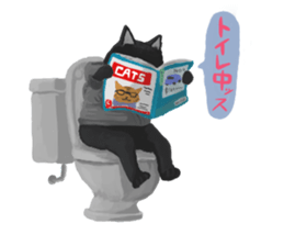 Animals In Daily Life sticker #13946179