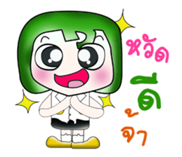 Mr. Masanori. ^__^ !! sticker #13946222