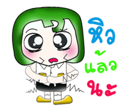 Mr. Masanori. ^__^ !! sticker #13946223