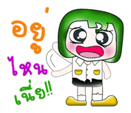 Mr. Masanori. ^__^ !! sticker #13946225