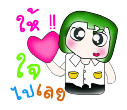 Mr. Masanori. ^__^ !! sticker #13946227