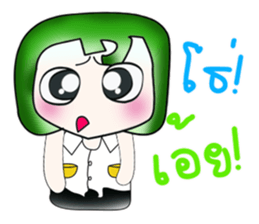 Mr. Masanori. ^__^ !! sticker #13946228