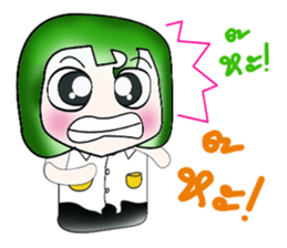 Mr. Masanori. ^__^ !! sticker #13946229