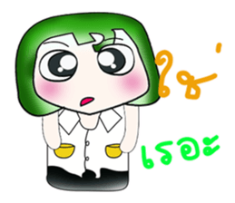 Mr. Masanori. ^__^ !! sticker #13946231