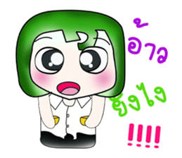 Mr. Masanori. ^__^ !! sticker #13946237