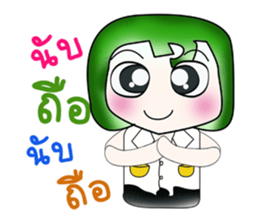 Mr. Masanori. ^__^ !! sticker #13946238