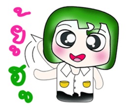 Mr. Masanori. ^__^ !! sticker #13946239