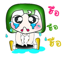 Mr. Masanori. ^__^ !! sticker #13946242