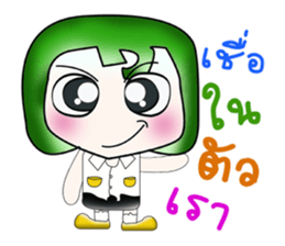 Mr. Masanori. ^__^ !! sticker #13946243