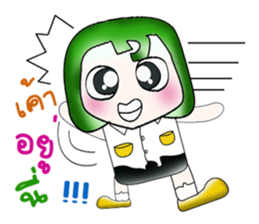 Mr. Masanori. ^__^ !! sticker #13946253