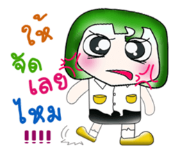 Mr. Masanori. ^__^ !! sticker #13946254