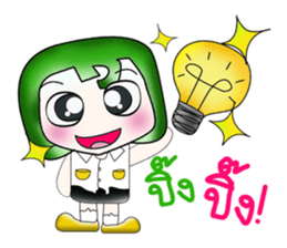 Mr. Masanori. ^__^ !! sticker #13946256