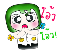 Mr. Masanori. ^__^ !! sticker #13946258