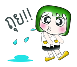 Mr. Masanori. ^__^ !! sticker #13946260