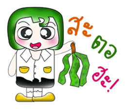 Mr. Masanori. ^__^ !! sticker #13946261