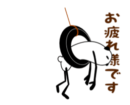 Animated Panda sticker #13946896