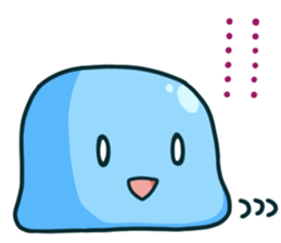 Akua-kun sticker #13946908