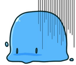 Akua-kun sticker #13946911