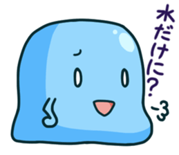 Akua-kun sticker #13946917