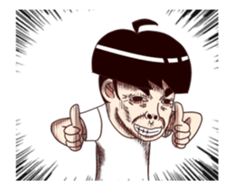 Okkapa Move! sticker #13947414