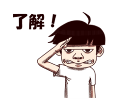 Okkapa Move! sticker #13947416