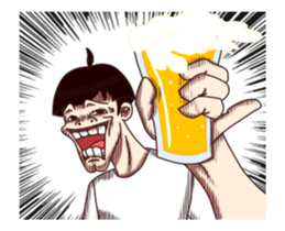 Okkapa Move! sticker #13947422