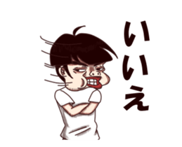 Okkapa Move! sticker #13947423